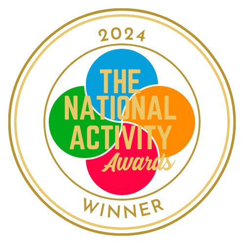 National Activity Awards Winner